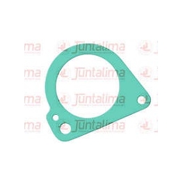 JUNTA BOMBA DAGUA - KA/FIESTA - MOTOR ENDURA 1.0 96/99 - S/AR CONDICIONADO