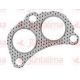 JUNTA SAIDA ESCAPAMENTO - KA/FIESTA ENDURA 1.0 8V 96/99 KA/FIESTA/COURIER /ESCORT 1.3 8V 95/...- S/AR CONDICIONADO