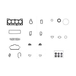 JUNTA MOTOR - CORCEL II 78/83 ESCORT 1.6 8V 80/...CORCEL II/BELINA/DEL REY 1.6 8V CHT/AE 83/...VERONA/GOL/PARATI/SAVEIRO/VOYAGE 