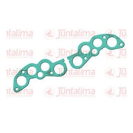 JUNTA COLETOR ESCAPE - FIAT 147/OGGI 77/88 UNO 88/95 MILLE 94/99 PREMIO 88/95 FIORINO/ELBA 88/95