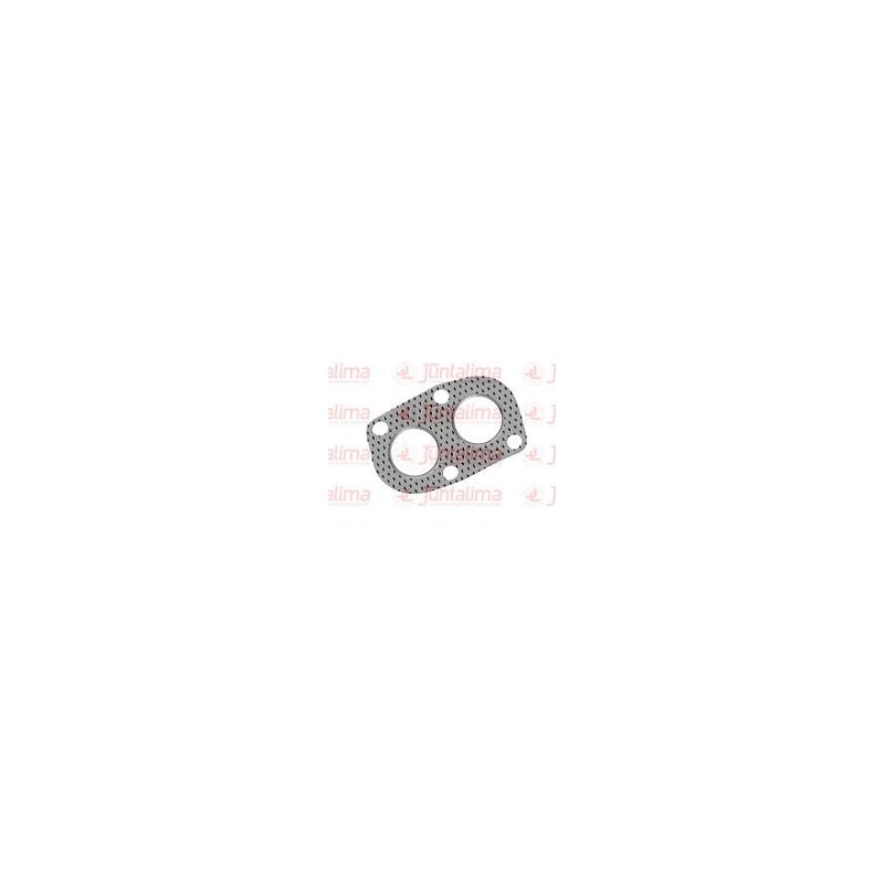 JUNTA SAIDA ESCAPAMENTO - FIAT 147 77/88 UNO 88/95 MILLE 94/99 UNO MILLE/FIORINO 1.0/1.5 97/... PREMIO 88/95 FIORINO/ELBA 88/95 