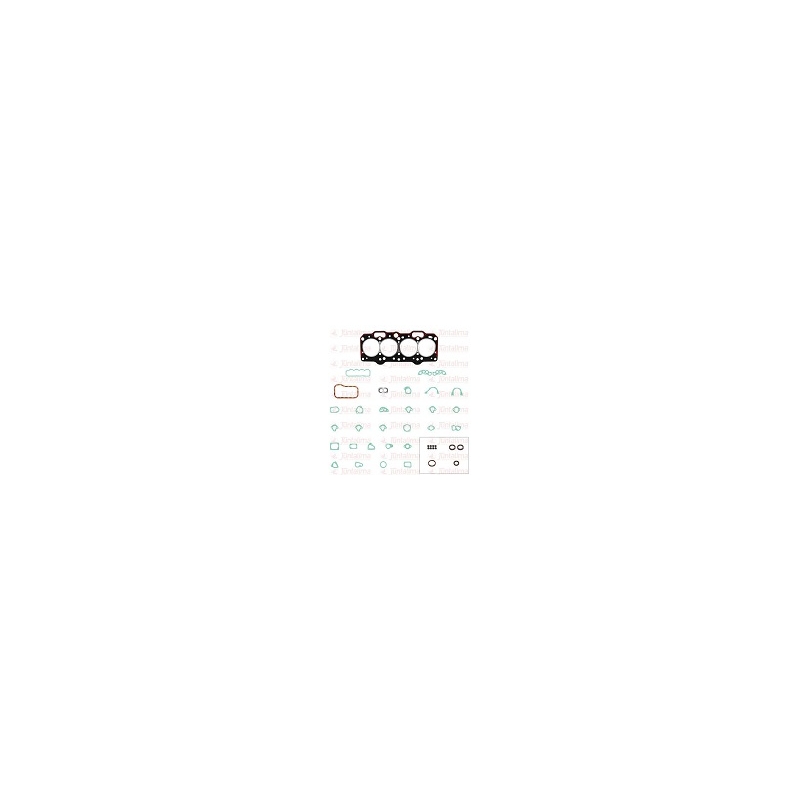 JUNTA MOTOR - UNO MILLE/FIORINO - 1000 91/...- C/RETENTOR