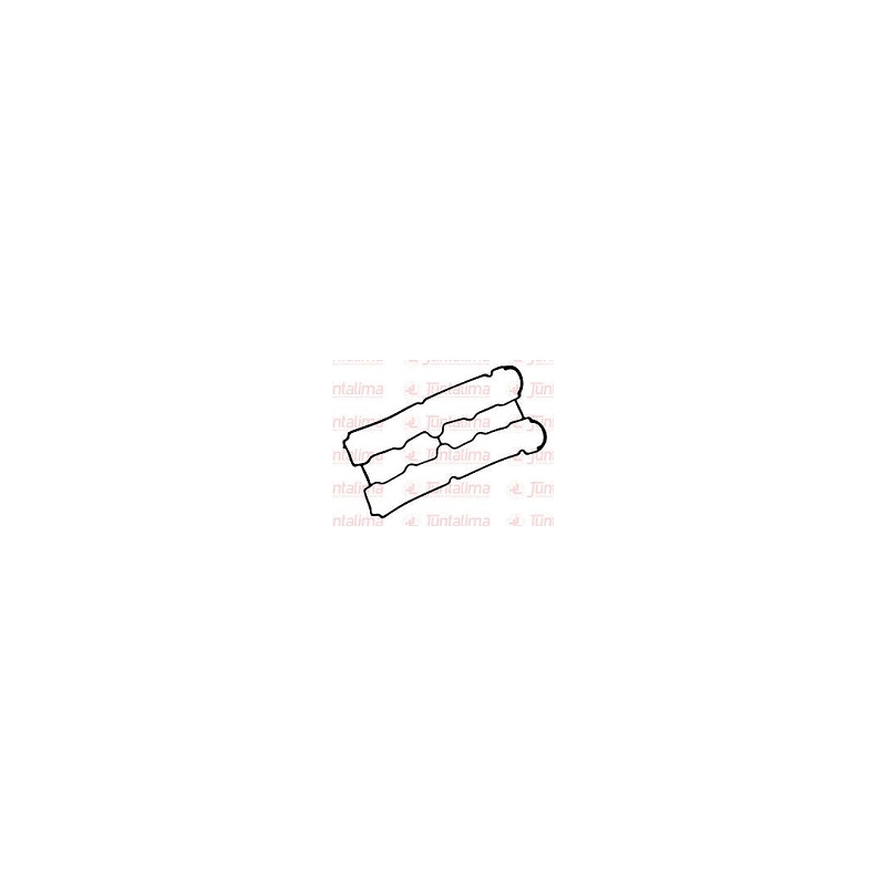 JUNTA TAMPA VALVULA - CORSA/MERIVA 1.6 16V 03/05 STILO 1.8 16V 02/...