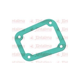 JUNTA TAMPA TRASEIRA CAIXA ( CAMBIO ) - UNO 88/95 MILLE 94/99 UNO MILLE/FIORINO 1.0/1.5 97/... PREMIO 88/95 FIORINO/ELBA 88/95 S