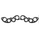 JUNTA COLETOR ESCAPE - UNO/PREMIO/ELBA/FIORINO/PICK UP - 1500 85/89