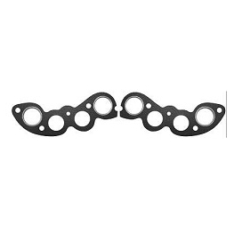 JUNTA COLETOR ESCAPE - UNO/PREMIO/ELBA/FIORINO/PICK UP - 1500 85/89