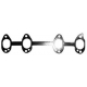 JUNTA COLETOR ESCAPE - GOLF 1.6/2.0 8V 97/... BORA 1.6/2.0 8V 98/... POLO 1.6 8V 99/... A3/A4 96/...