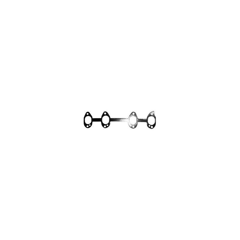 JUNTA COLETOR ESCAPE - GOLF 1.6/2.0 8V 97/... BORA 1.6/2.0 8V 98/... POLO 1.6 8V 99/... A3/A4 96/...