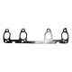 JUNTA COLETOR ESCAPE - GOLF 1.6 97/... GOLF 2.0 IMP/8V 94/98 BORA 98/... JETTA 2.0 94/98 POLO 99/... A3/A4 96/...