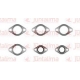 JUNTA SAIDA ESCAPAMENTO - FUSCA/KOMBI/VARIANT 1300/1500/1600 67/... JOGO C/6 PECAS