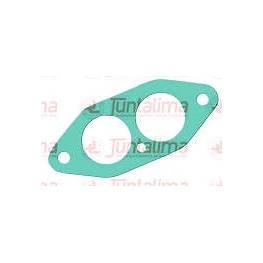 JUNTA COLETOR ADMISSAO - FUSCA/KOMBI/KARMANN GHIA/VARIANT/TL/TC 1300/1500/1600 67/...