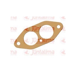 JUNTA COLETOR ADMISSAO - KOMBI/VARIANT/BRASILIA/FUSCA 1300/1500/1600 67/... (GUARNITAL)