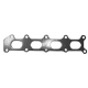 JUNTA COLETOR ESCAPE - CITROEN C4 02/... C5 00/... C8 01/... XSARA 00/... XSARA PICASSO 04/... PEUGEOT 307/406/206/807/607/407 0