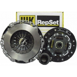 KIT EMBREAGEM - PALIO/SIENA 1.0 8V  [6 MARCHAS TODOS]  20 ESTRIAS (180 MM)