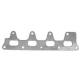 JUNTA COLETOR ESCAPE - CLIO 1.4 16V 99/... LAGUNA 1.4 16V 98/00 MEGANE 1.4 16V 99/... SCENIC 1.4 16V 99/...