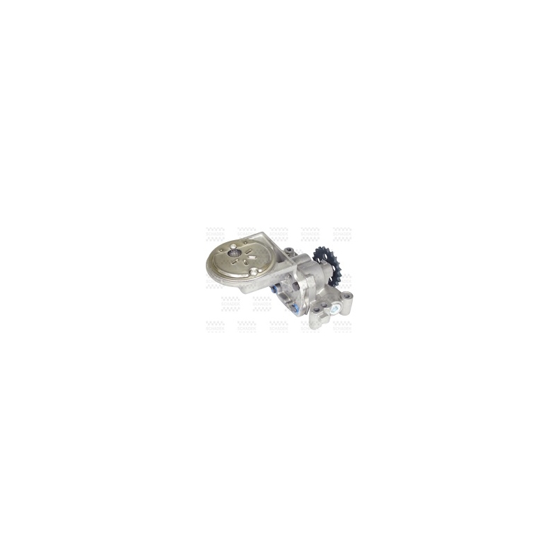 BOMBA OLEO - PEUGEOT 206/206 SW 1.4 8V FLEX 04/08 207/SW 1.4 8V FLEX 09/... C3/C3 XTR 1.4  8V FLEX 03/... 205 1.4 8V 92/98 208 1