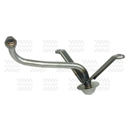 PESCADOR BOMBA OLEO - VECTRA MOTOR 2.2/2.0 8V 4 CIL. 98/05  VECTRA MOTOR 2.0 8V 4 CIL. (AUTOMATICO) 06/12 ASTRA MOTOR 2.0 8V 4 C
