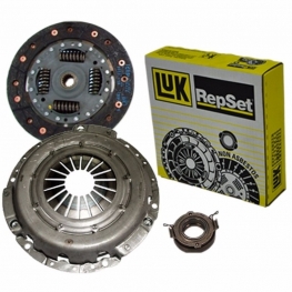 KIT EMBREAGEM - BELINA 1.6 8V 78/86 PAMPA 1.6 8V 01>87/....CORCEL 1.6 8V 78/86 DEL REY 1.6 8V 81/...(200 MM)
