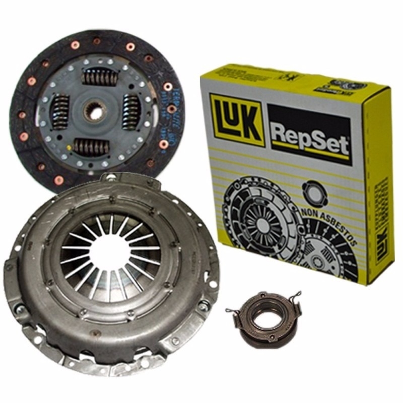 KIT EMBREAGEM - CORSA SEDAN/CLASSIC 1.6 8/16V 95/02 TIGRA 1.6 16V 98/...(200 MM)