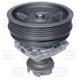 BOMBA DAGUA - FIAT TIPO MOTOR 1.6 SPI 8V 4 CIL. 93/95 (COM AR CONDICIONADO E DIRECAO HIDRAULICA)