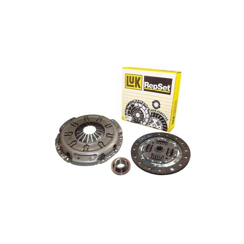 KIT EMBREAGEM - MAREA 2.0/2.4 20V 99/03  (228 MM)