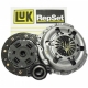 KIT EMBREAGEM - PEUGEOT 206 1.6 8V 99/...(200 MM)