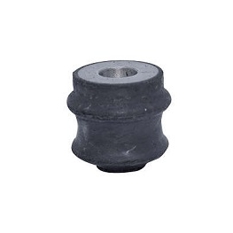 BUCHA QUADRO MOTOR ( TRASEIRA AGREGADO ) - VOLKSWAGEN GOL 80/93 PARATI 81/96 PASSAT BR 74/89 SAVEIRO 82/96 VOYAGE 81/96 (2 PCS )