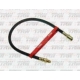 FLEXIVEL FREIO - FUSCA 1300 1.3 L 8V SOHC BOXER4 AR GASOLINA GASOLINA 67/82 FUSCA 1300 1.3 L 8V SOHC BOXER4 AR ETANOL 79/82 - CO