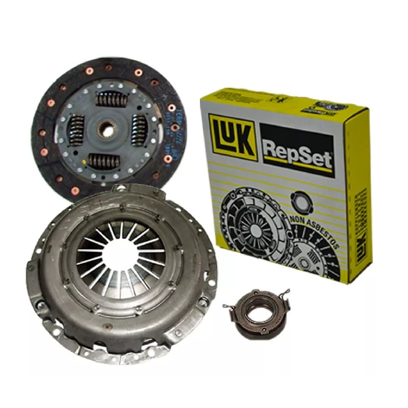 KIT EMBREAGEM - MERCEDES-BENS/SPRINTER 97/02 (240 MM)