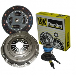 KIT EMBREAGEM - BLAZER/S10 4.3 96/01 C/ATUADOR (300 MM)