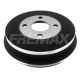 TAMBOR FREIO (TRASEIRO) - FORD COURIER 1.3 8V/1.4 16V 97/99 ECOSPORT XL/XLS 1.0 8V 03/06 ECOSPORT 1.6 16V 12/17 ECOSPORT 1.6 8V 