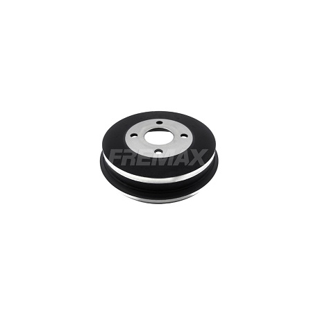TAMBOR FREIO (TRASEIRO) - FORD COURIER 1.3 8V/1.4 16V 97/99 ECOSPORT XL/XLS 1.0 8V 03/06 ECOSPORT 1.6 16V 12/17 ECOSPORT 1.6 8V 
