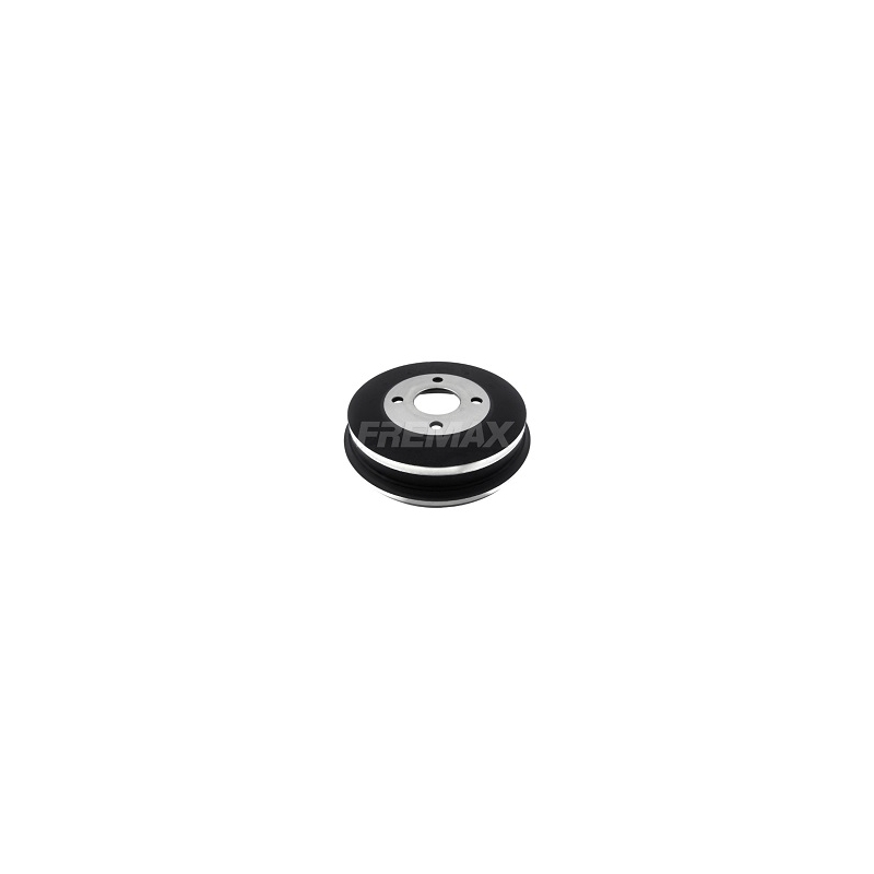 TAMBOR FREIO (TRASEIRO) - FORD COURIER 1.3 8V/1.4 16V 97/99 ECOSPORT XL/XLS 1.0 8V 03/06 ECOSPORT 1.6 16V 12/17 ECOSPORT 1.6 8V 