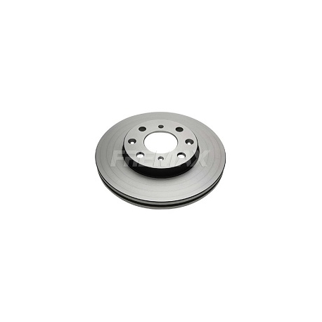 DISCO FREIO - HONDA FIT 1.4 8V 03/08  HONDA FIT 1.5 16V 05/08 - DIANTEIRO/VENTILADO ( 240 X 61 ) QUANTIDADE DE FUROS: 4