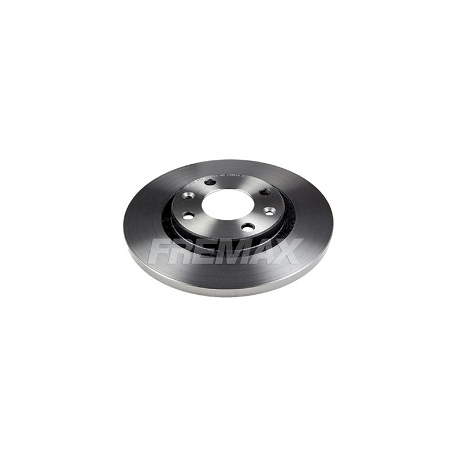 DISCO FREIO - PEUGEOT 206 1.0 16V 01/05 206 1.4 8V 04/09 206 1.6 16V 00/08 206 1.6 8V 99/03 208 1.2 12V 16/20 208 1.5 8V 13/16 2