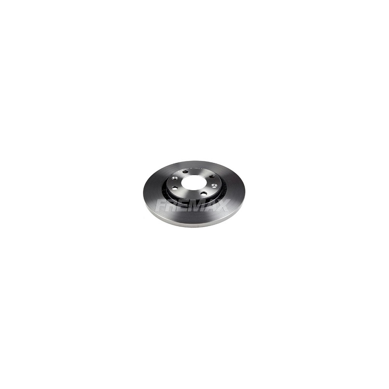 DISCO FREIO - PEUGEOT 206 1.0 16V 01/05 206 1.4 8V 04/09 206 1.6 16V 00/08 206 1.6 8V 99/03 208 1.2 12V 16/20 208 1.5 8V 13/16 2
