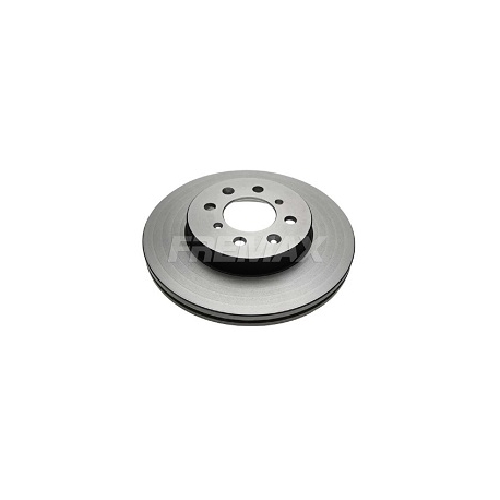 DISCO FREIO - HONDA CITY 1.5 16V 09/14 CIVIC 1.6 16V 91/00 CIVIC 1.7 16V 01/06 CIVIC 1.5 16V 91/95 FIT 1.4 16V 08/14 FIT 1.5 16V