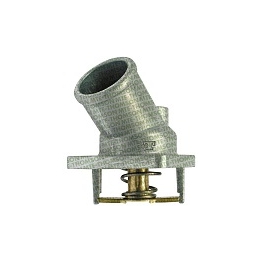 VALVULA TERMOSTATICA C/ CARCACA - IPANEMA 1.8 8V 91/97 IPANEMA 2.0 8V 93/97 KADETT 1.8 8V 91/97 KADETT 2.0 8V 91/97 MONZA 1.8 8V