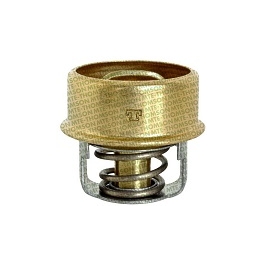VALVULA TERMOSTATICA - DEL REY 1.6 8V ETANOL/GASOLINA 82/83 OU 86/86 (--CHT) R19 1.6 8V (C3L) GASOLINA 95/96