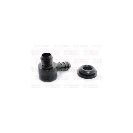 VALVULA SERVO FREIO - GOL/CORCEL II OPALA 81/90 CARAVAN 81/90 MONZA 88/96 PASSAT 77/89 BANDEIRANTE OJ 55 63/...BANDEIRANTE OJ 50