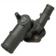 VALVULA TERMOSTATICA - MARCH 1.0 16V FLEX 11/16 206 1.0 16V GAS 01/06 CLIO 1.0 8V GAS 99/05 CLIO 1.0 16V GAS 01/05 CLIO 1.0 16V 