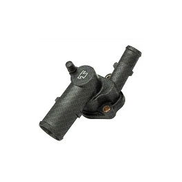 VALVULA TERMOSTATICA - MARCH 1.0 16V FLEX 11/16 206 1.0 16V GAS 01/06 CLIO 1.0 8V GAS 99/05 CLIO 1.0 16V GAS 01/05 CLIO 1.0 16V 