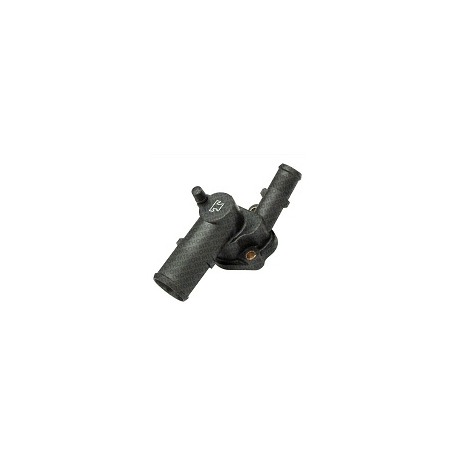 VALVULA TERMOSTATICA - MARCH 1.0 16V FLEX 11/16 206 1.0 16V GAS 01/06 CLIO 1.0 8V GAS 99/05 CLIO 1.0 16V GAS 01/05 CLIO 1.0 16V 