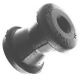BUCHA BRACO OSCILANTE - FIAT 147 76/82 FIORINO 78/88 PREMIO 85/85 UNO 84/85 DIANTEIRO