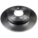 DISCO FREIO ( TRASEIRO ) - LAGUNA 2.0 16V/2.0 8V 95/01 SAFRANE 2.0I 12V 92/96 - TRASEIRO/SOLIDO ( 265 X 66 )
