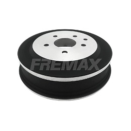 TAMBOR FREIO (TRASEIRO) - BLAZER 2.2 8V 95/00 BLAZER ADVANTAGE 2.4 8V 07/12 BLAZER 2.4 8V 00/07 BLAZER 2.5 8V TURBO 97/00 BLAZER