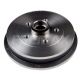 TAMBOR FREIO (TRASEIRO) - FOX BLUEMOTION 1.0 12V 13/17 FOX TRACK 1.0 12V 15/18 FOX COMFORTLINE/TRENDLINE 1.0 8V 14/15 FOX NOVO T