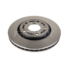 DISCO FREIO - CHRYSLER TOWN COUNTRY 3.8 12V 08/15 DODGE JOURNEY 2.7 24V 08/11 FREEMONT 2.4 16V 11/16 - DIANTEIRO/VENTILADO ( 302