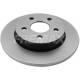 DISCO FREIO ( TRASEIRO ) - FOCUS 1.6 16V 10/13 FOCUS 2.0 16V 08/13  VOLVO S40 2.5 20V 04/07 S40 2.4 20V 03/10  - SOLIDO/TRASEIRO