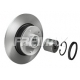 DISCO FREIO ( TRASEIRO ) - RENAULT FLUENCE EXPRESSION - TAXI 1.6 L 16V DOHC L4 (K4M) 12/14 FLUENCE GT TURBO 2.0 16V 13/14 FLUENC
